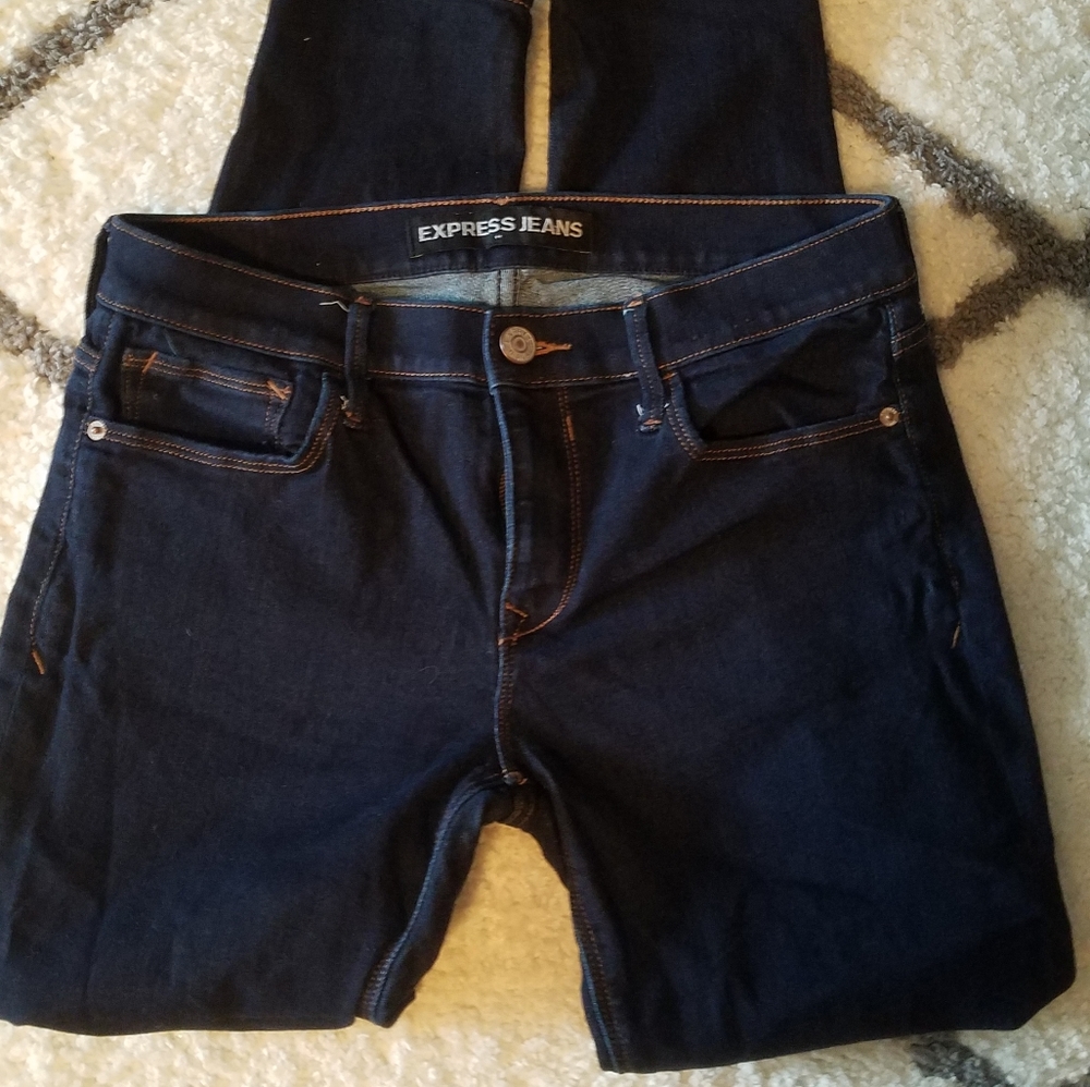 Express Jeggings size 12